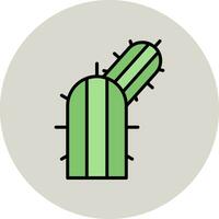 cactus vector pictogram