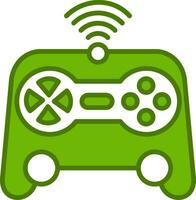 gamepad vector icoon