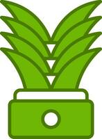 yucca vector icon