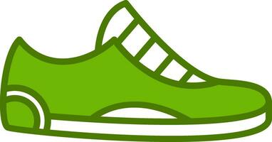 schoenen vector icon