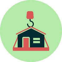 huis vector pictogram