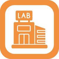 laboratorium vector icoon