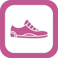 schoenen vector icon