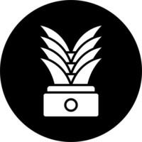 yucca vector icon