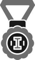 medaille vector pictogram