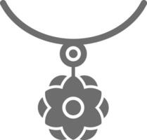 ketting vector pictogram