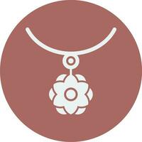 ketting vector pictogram