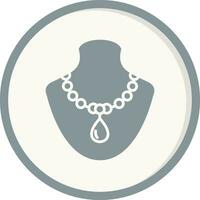 ketting vector pictogram