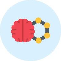 diep aan het leren vector icoon