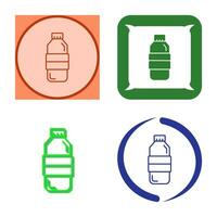 fles vector pictogram