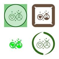 ketting vector pictogram