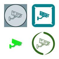 cctv vector pictogram