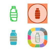 fles vector pictogram