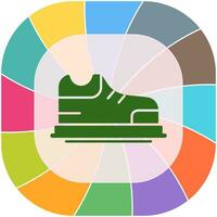 schoenen vector icon