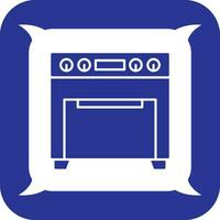 oven vector icoon