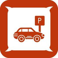 parkeren vector pictogram