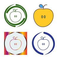 appels vector icoon