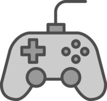 gaming troosten vector icoon ontwerp