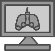 esports vector icoon ontwerp