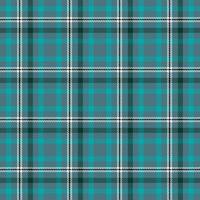 vlak Kerstmis plaid patroon vector ontwerp