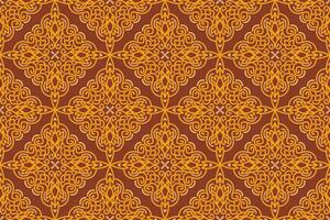 naadloos patroon in authentiek Arabisch stijl. vector illustratie