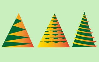goud, nieuw jaar, kerstmis, Kerstmis boom, Kerstmis boom, Kerstmis boom vector