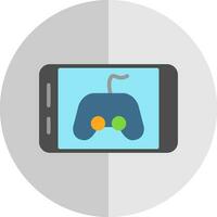 mobiel spel vector icoon ontwerp