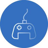 gaming troosten vector icoon ontwerp