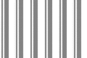 patroon lijnen structuur van vector textiel naadloos met een kleding stof streep achtergrond verticaal.