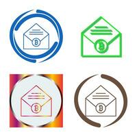 mail vector icoon