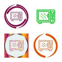 magnetron vector pictogram