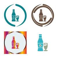 beer vector icoon