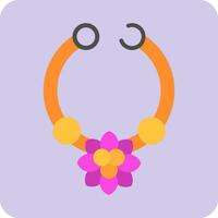 septum vector icoon