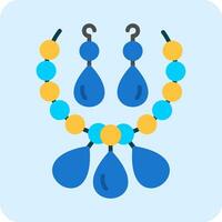 ketting vector pictogram