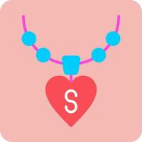 ketting vector pictogram