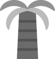 kokosnoot palm vector icoon