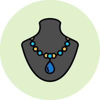 ketting vector pictogram