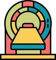 mri vector pictogram