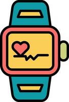 SmartWatch vector icoon