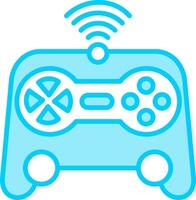 gamepad vector icoon