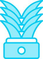 yucca vector icon