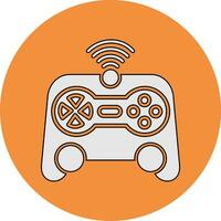 gamepad vector icoon