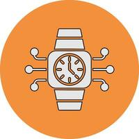 SmartWatch vector icoon