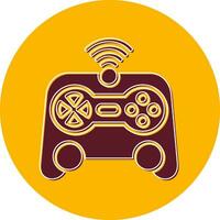 gamepad vector icoon