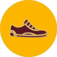 schoenen vector icon