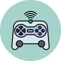 gamepad vector icoon