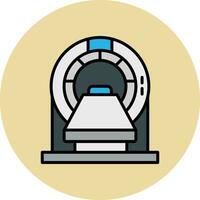 mri vector pictogram