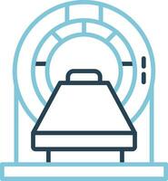 mri vector pictogram