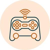 gamepad vector icoon