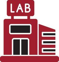 laboratorium vector icoon